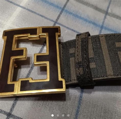 fendi belt legit check|Customer Reviews .